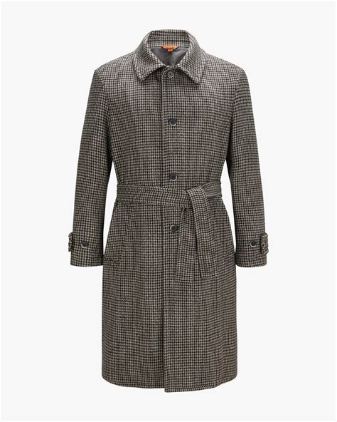 Lodenfrey wool coats